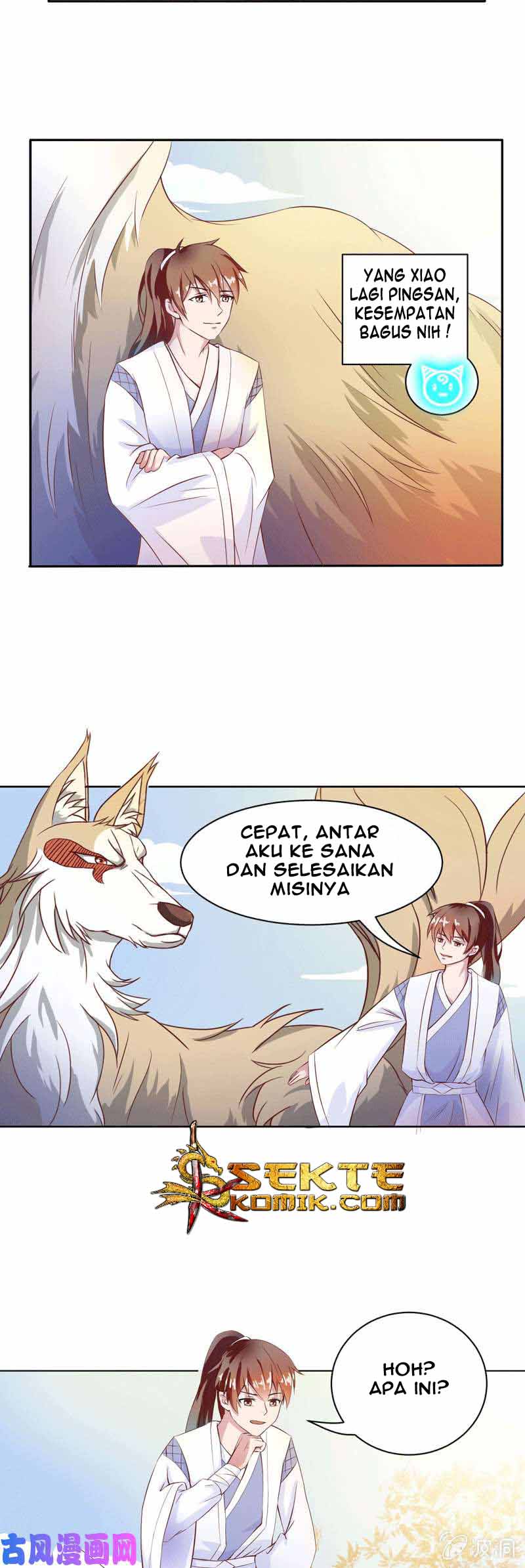 The Strongest Beast System Chapter 08 Gambar 5